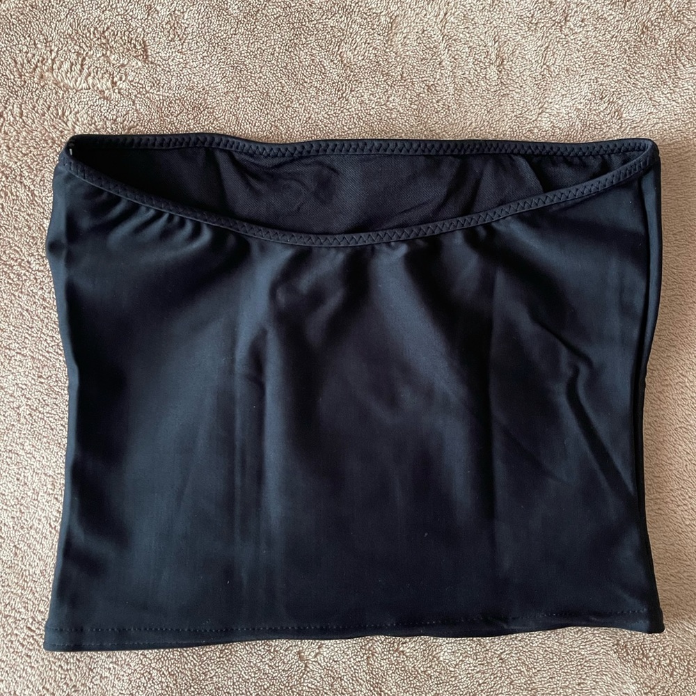 Black Tube Top